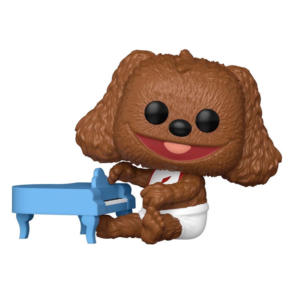 Muppet Babies POP! Vinyl Figura Baby Rowlf 9 cm
