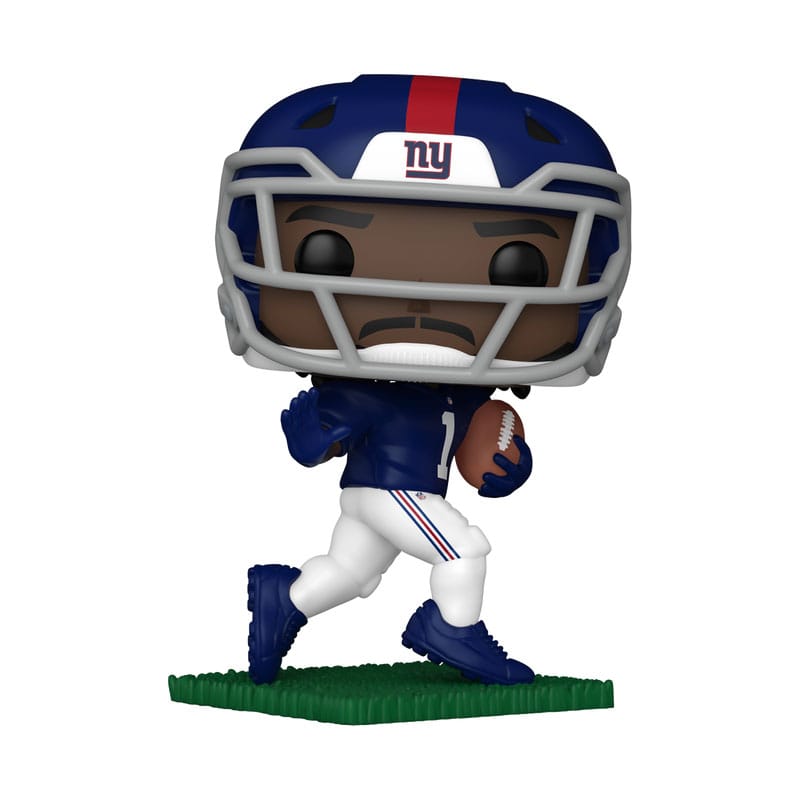 NFL: Legends POP! Sports Vinyl Figura Giants- Malik Nabers 9 cm