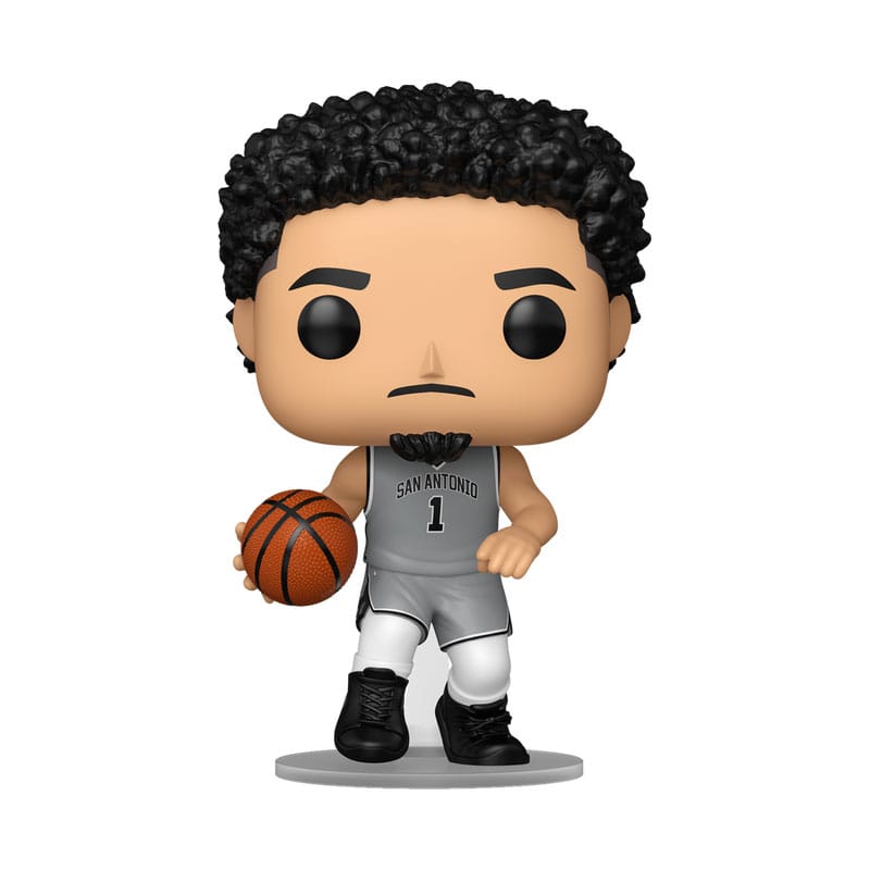 NBA Legends POP! Sports Vinyl Figura Spurs- Victor Wembanyama (SE) 9 cm