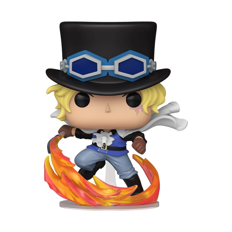 One Piece POP! Vinyl Animation Figura Sabo 9 cm