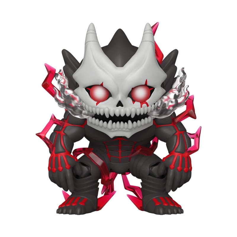 Kaiju No8 Super Sized POP! Vinyl Figura Kaiju No8(Uncontrolled) 15 cm