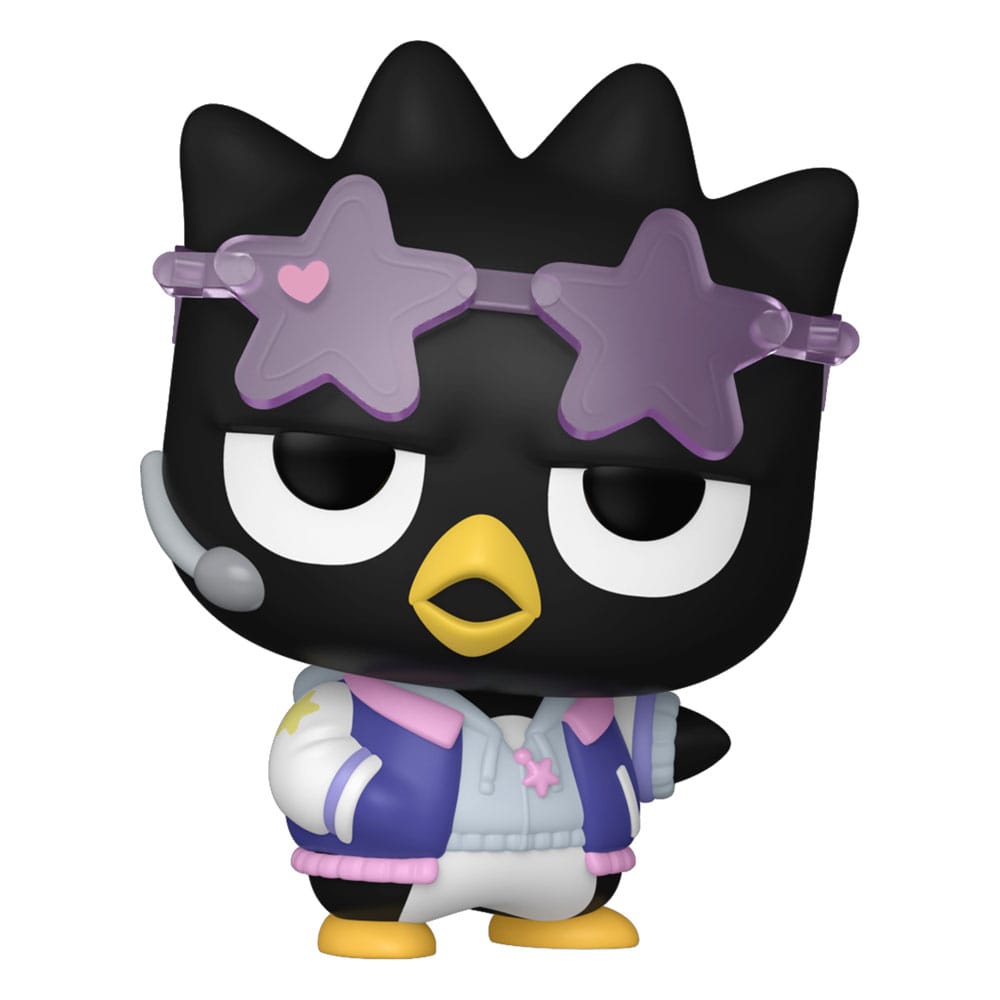 Hello Kitty and Friends POP! Animation Vinyl Figura Badtz-Maru (K-Pop Outfit) 9 cm