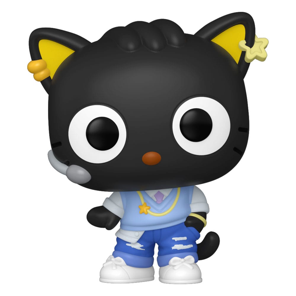 Hello Kitty and Friends POP! Animation Vinyl Figura Chococat (K-Pop Outfit) 9 cm
