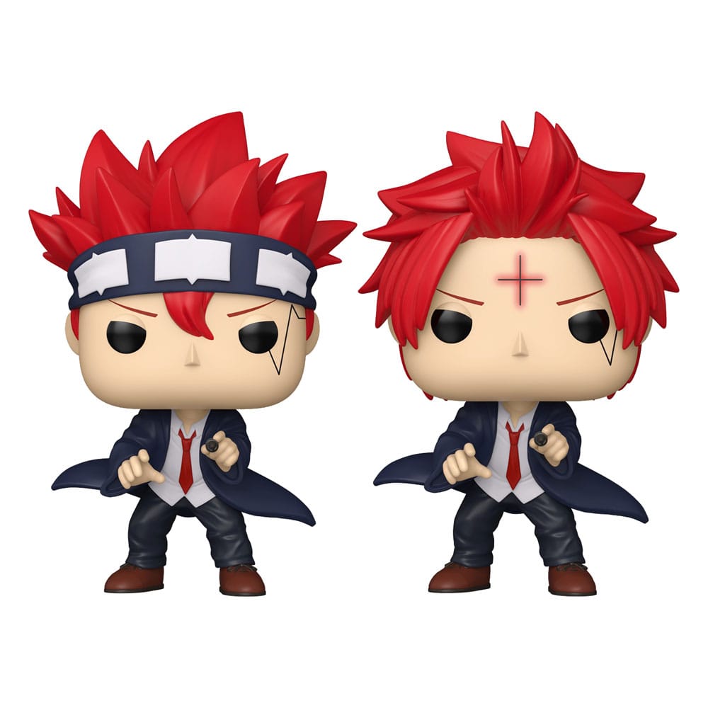 Mashle POP! Animation Vinyl Figurák Dot Barrett  Chase 9 cm Válogatás (6)