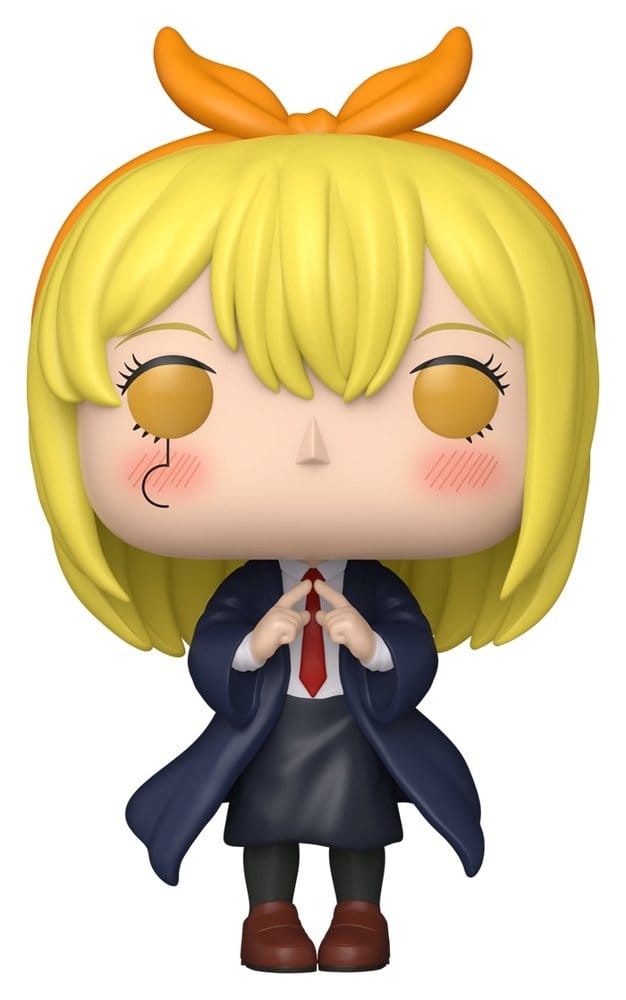 Mashle POP! Animation Vinyl Figura Lemon Irvine 9 cm