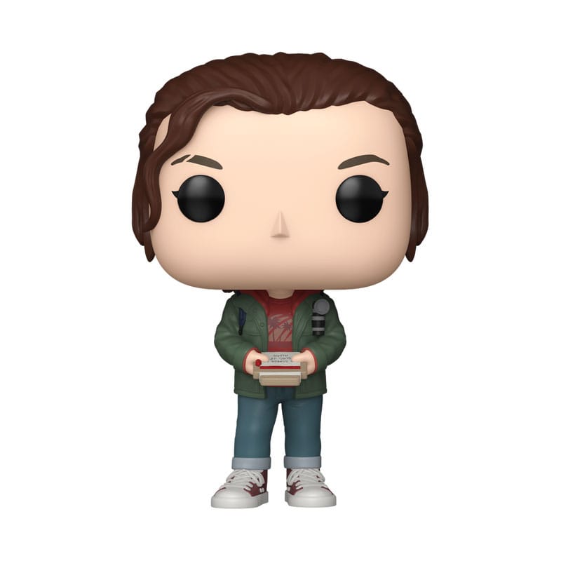 The Last of Us POP! TV Vinyl Figurák Ellie 9 cm