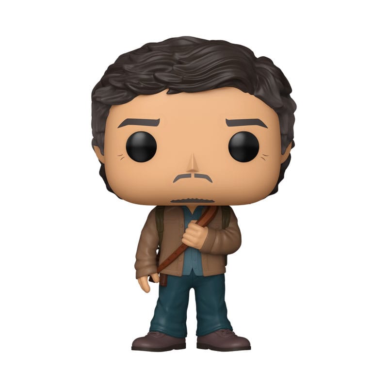 The Last of Us POP! TV Vinyl Figurák Joel Miller 9 cm