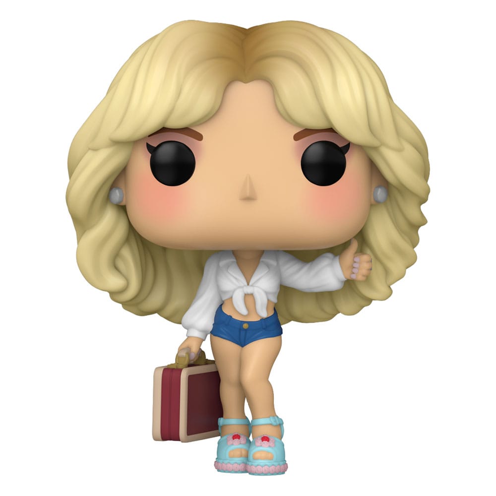Sabrina Carpenter POP! Rocks Vinyl Figura Manchild 9 cm