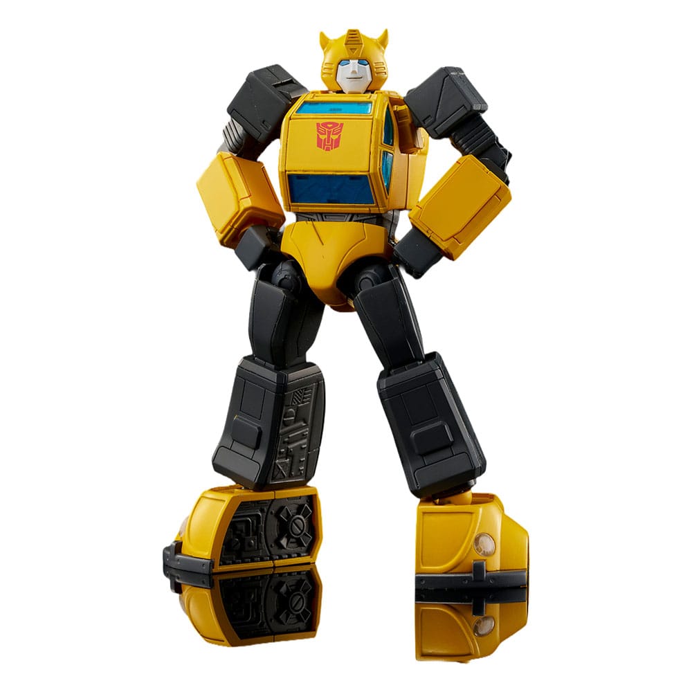 Transformers Furai Model Plastic Modellkészlet Bumblebee G1 Ver. 13 cm