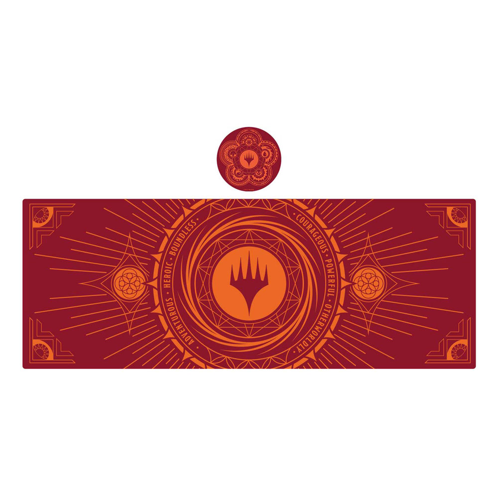 Magic the Gathering Desk Pad & Poháralátét Csomag Graphic