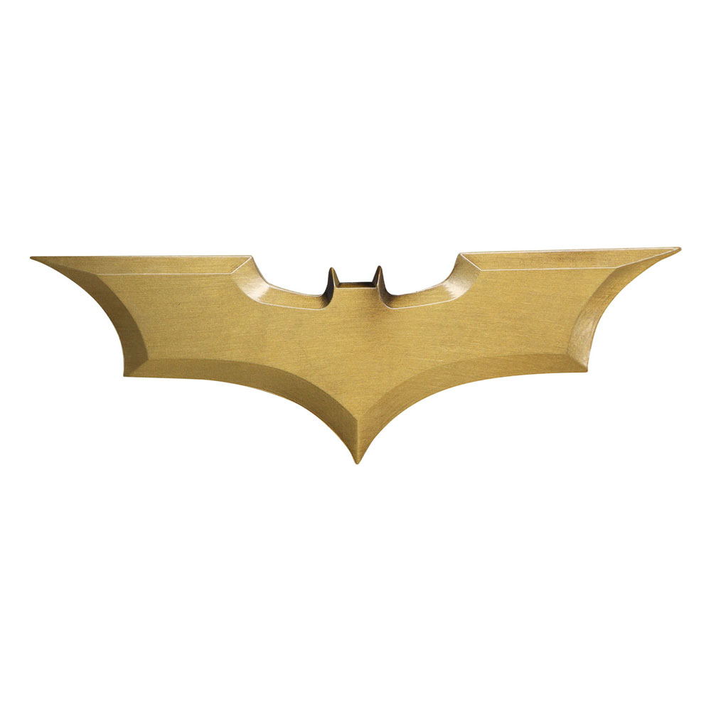 The Dark Knight Replika Batman Batarang Limitált Kiadás 18 cm