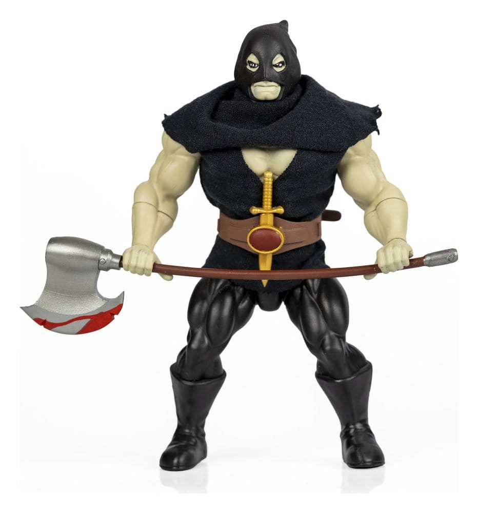 The Savage World of Frazetta Akciófigura The Executioner 14 cm