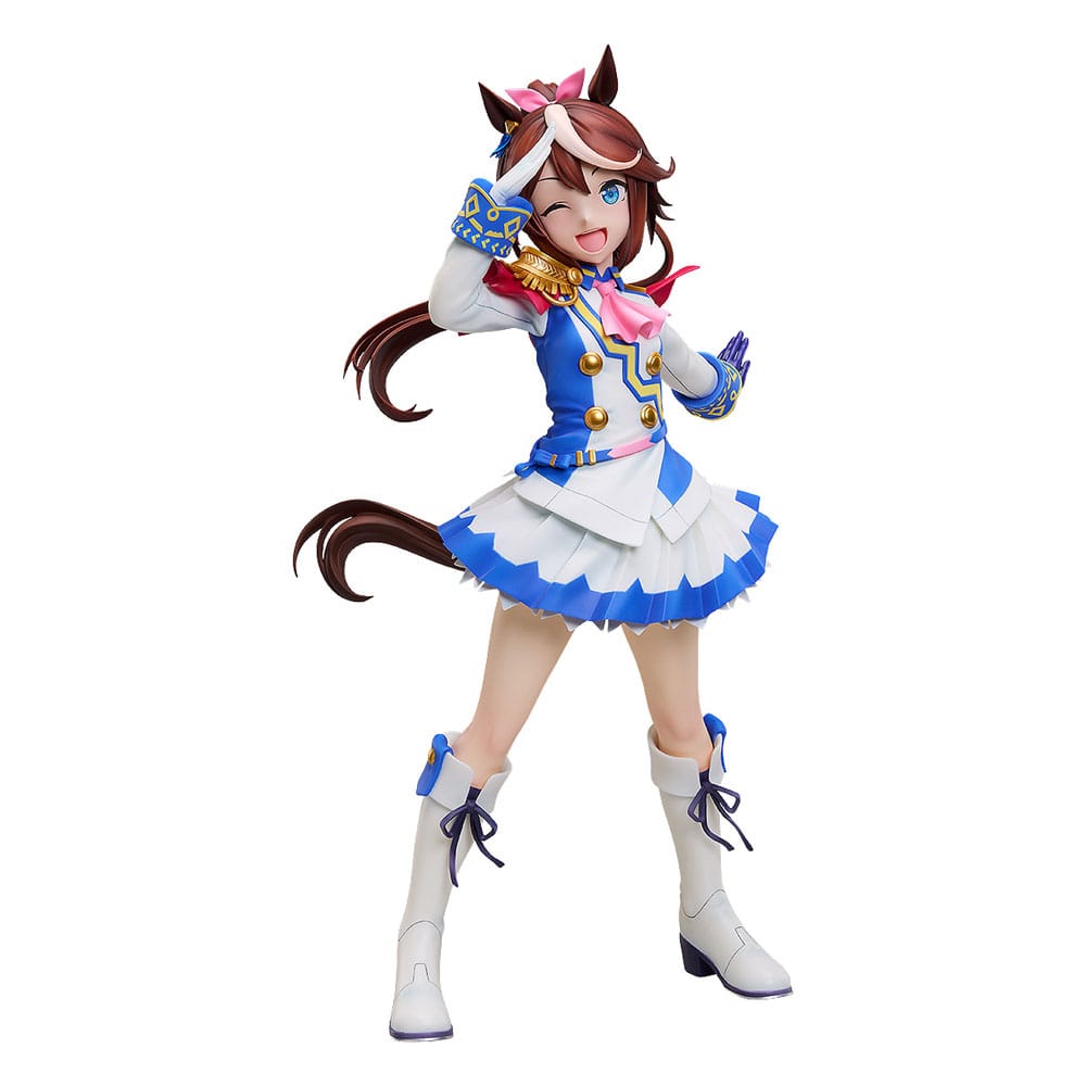 Uma Musume PVC Szobor 1/4 Tokai Teio 40 cm