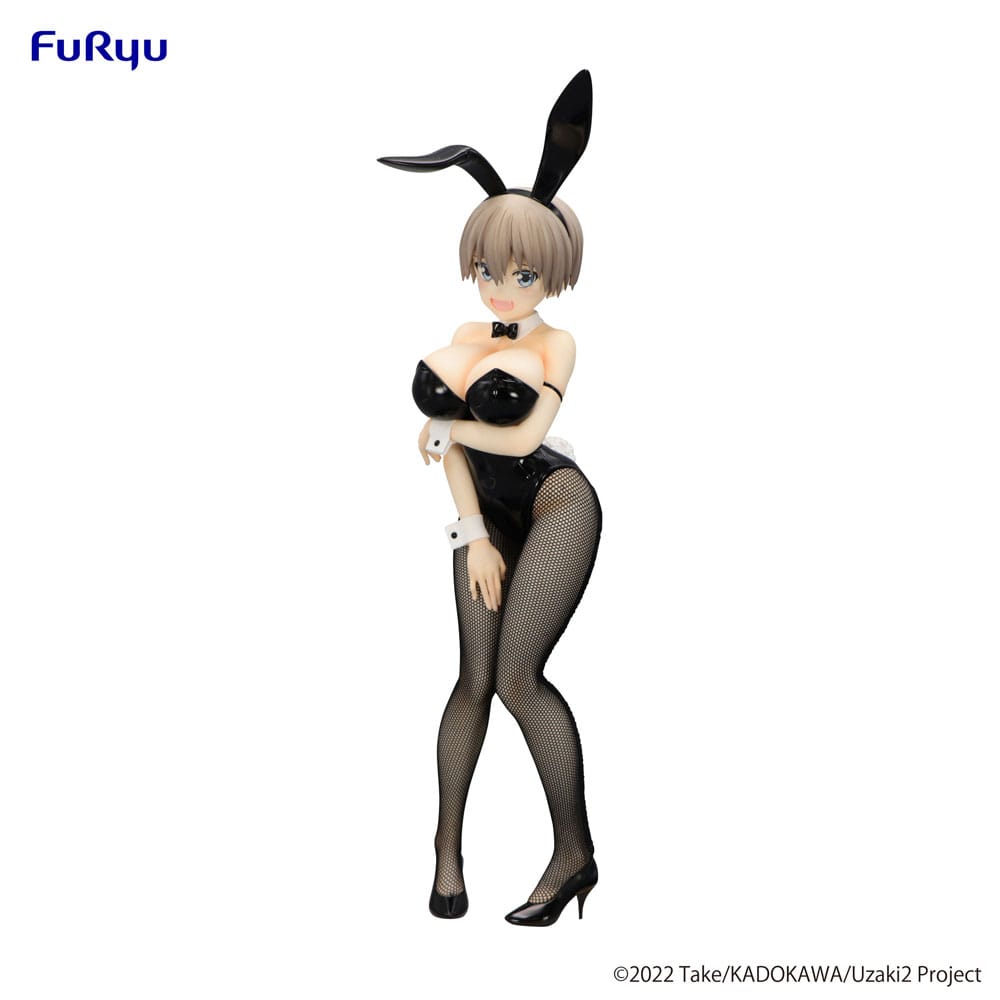Uzaki-chan Wants to Hang Out! BiCute Bunnies PVC Szobor Hana Uzaki 28 cm