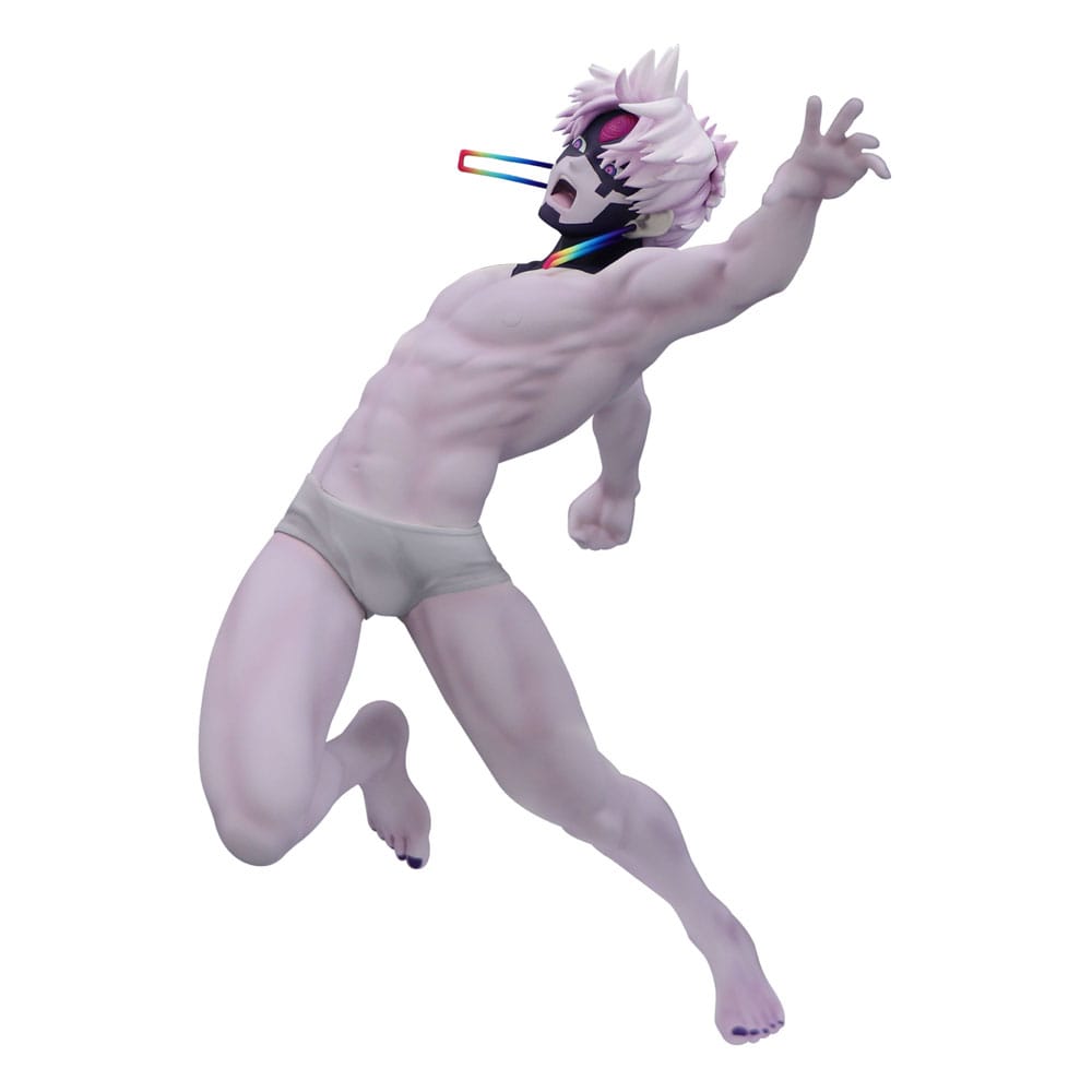 Dandadan Trio-Try-iT PVC Szobor Jiji (transformed) 19 cm