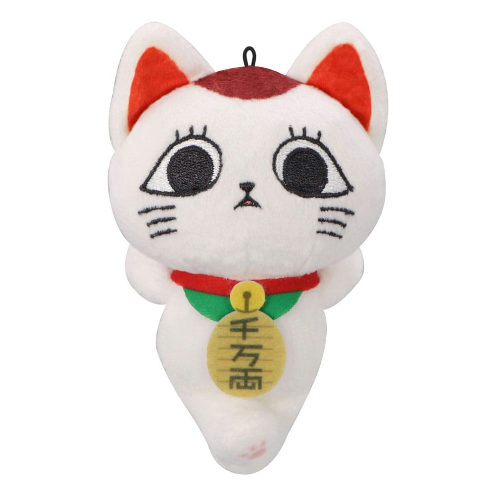 Dandadan Plüss Figura Turbo Granny (Beckoning Cat) D 12 cm