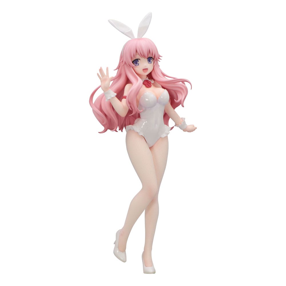 Baka And Test Summon the Beasts II BiCute Bunnies PVC Szobor Himeji Mizuki 28 cm