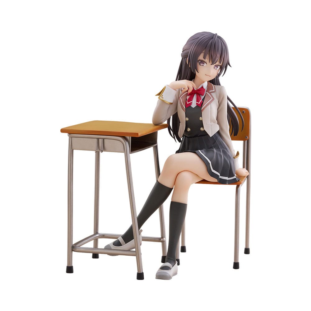 Alya Sometimes Hides Her Feelings in Russian F:Nex PVC Szobor 1/7 Yuki Suo 18 cm
