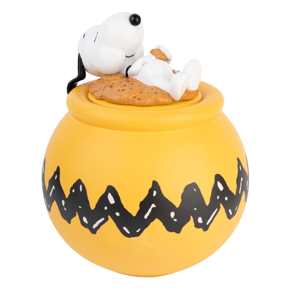 Peanuts Cookie Jar