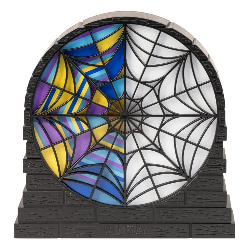 Wednesday Lamp  USB-C Ophelia Hall Window