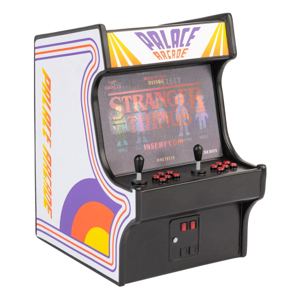 Stranger Things Pencil Tartó Arcade