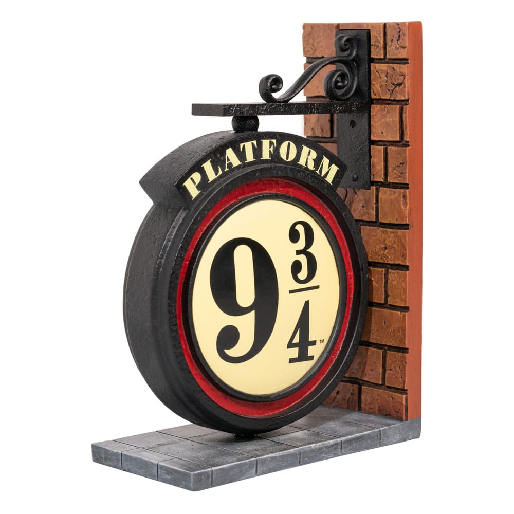 Harry Potter Könyvtámaszok Platform 9 3/4