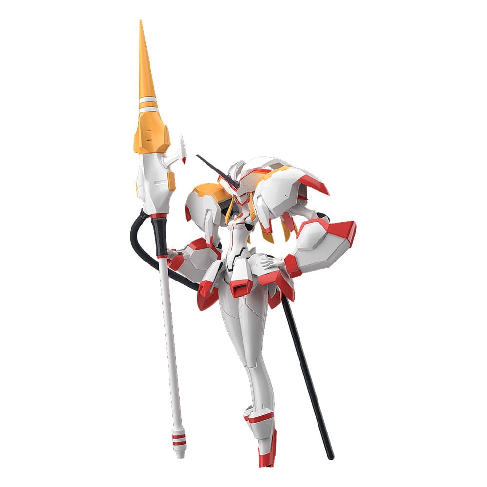 Darling in the Franxx Moderoid Plastic Modellkészlet Strelitzia (4th-run) 18 cm