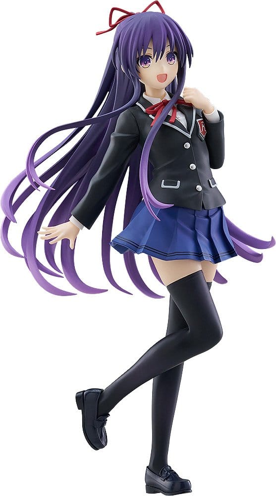 Date A Live V Pop Up Parade PVC Szobor Tohka Yatogami: School Uniform Ver. L Size 21 cm