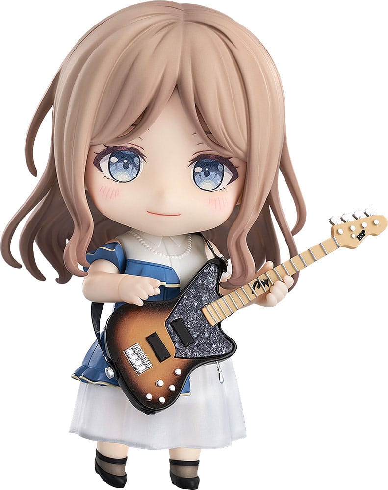 BanG Dream! Nendoroid Akciófigura Soyo Nagasaki 10 cm