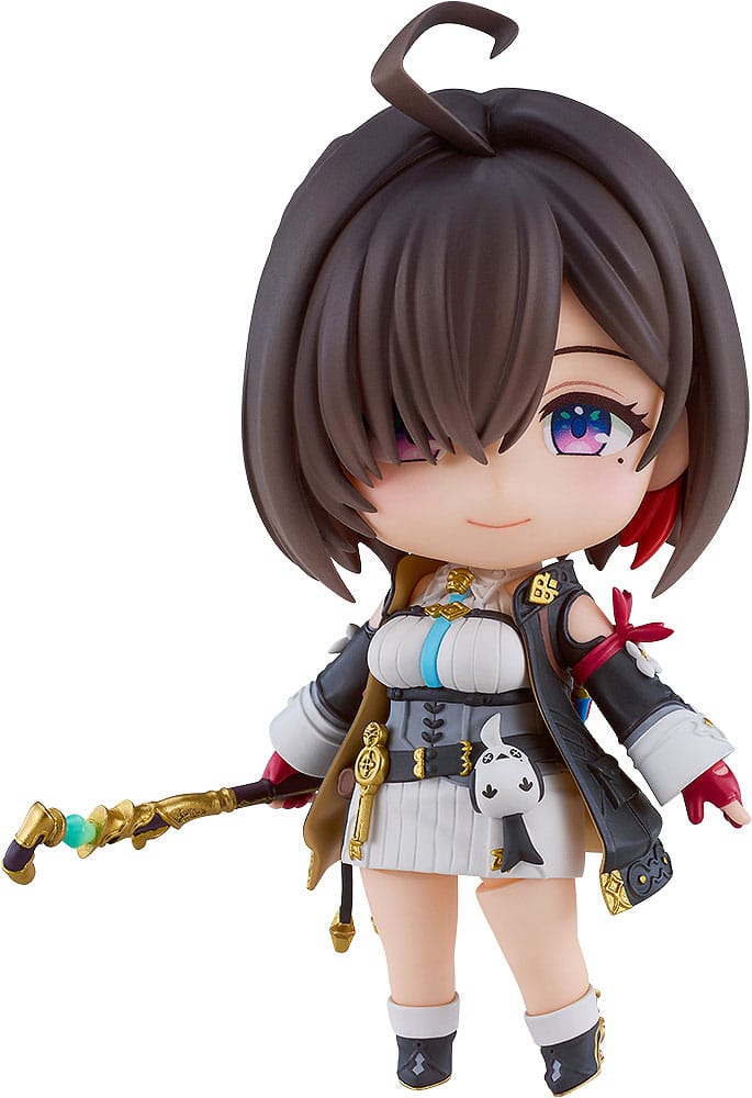 Atelier Yumia: The Alchemist of Memories & the Envisioned Land Nendoroid Akciófigura Yumia Liessfeldt 10 cm