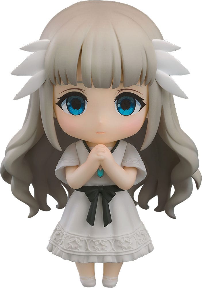 Ender Lilies: Quietus of the Knights Nendoroid Akciófigura Lily 10 cm
