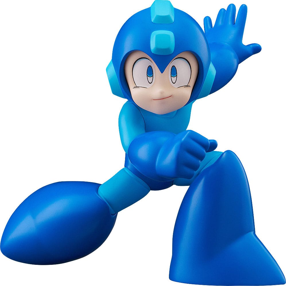 Mega Man Pop Up Parade PVC Szobor Mega Man 10 cm