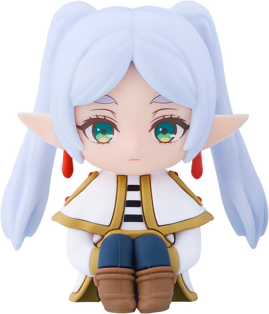 Frieren: Beyond Journey´s End Rubber Mascot Nendroid Plus Mini Figura Frieren 8 cm