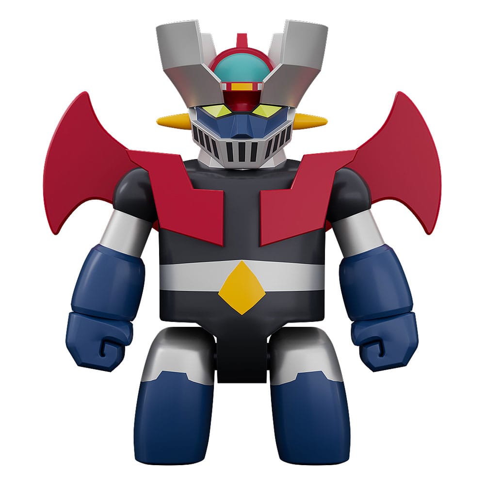Mazinger Z Brickroid Akciófigura Mazinger Z 5 cm