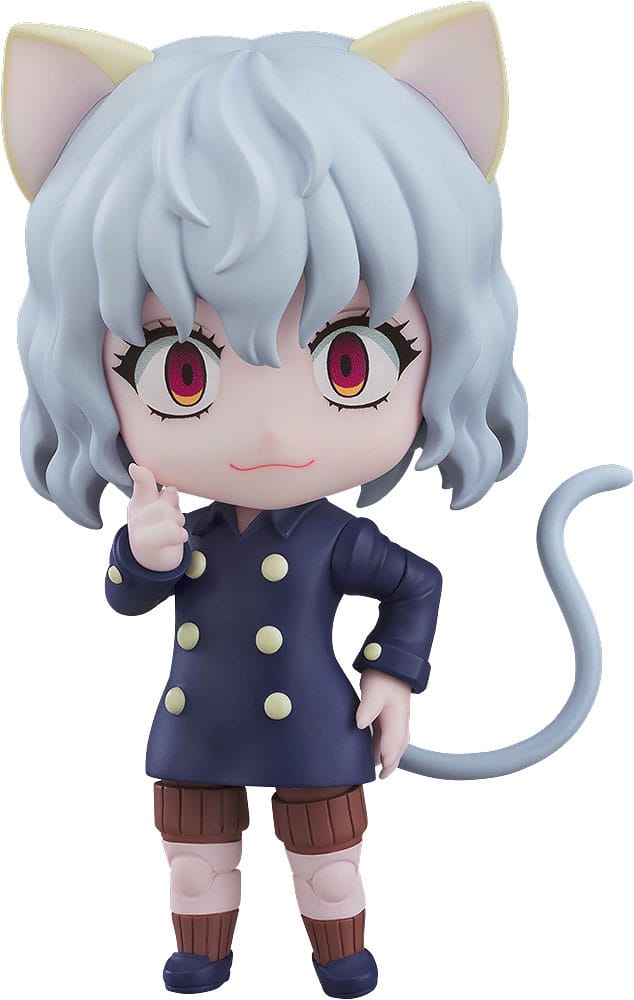 Hunter x Hunter Nendoroid Akciófigura Neferpitou 10 cm