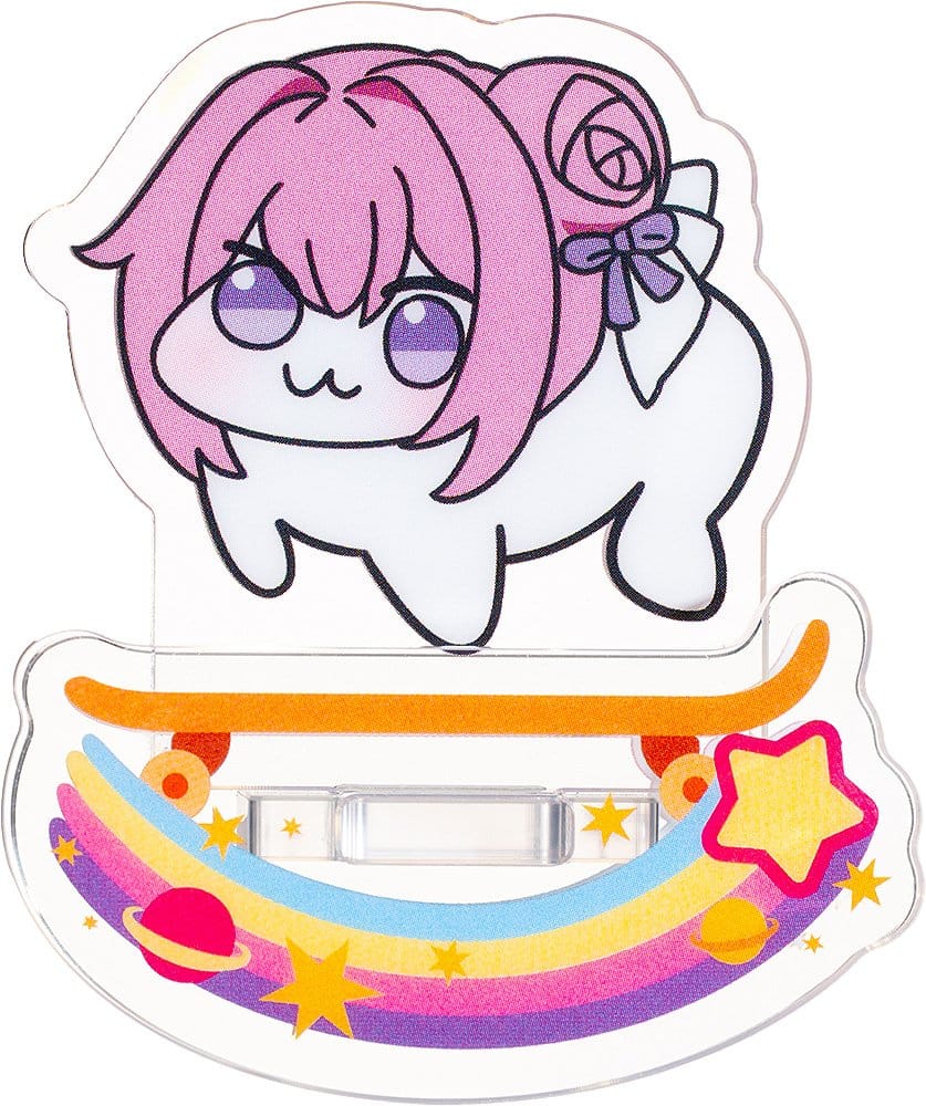 Goddes of Victory: Nikke Akril Tartó Doro 10 cm