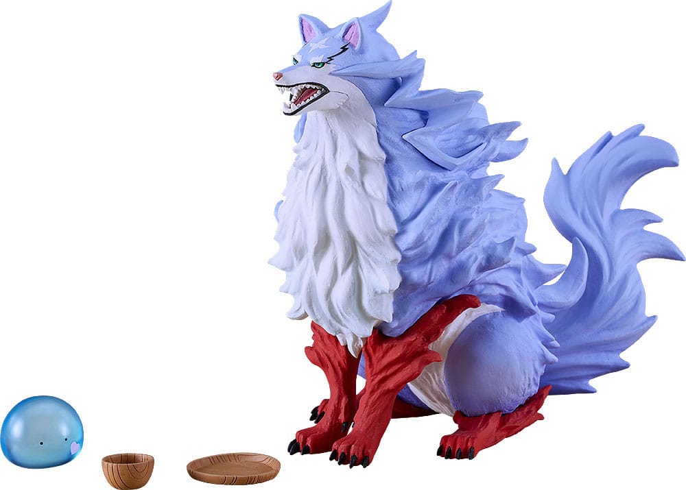 Campfire Cooking in Another World  My Absurd Skill Pop Up Parade Swacchao! PVC Szobor Fel & Sui 11 cm