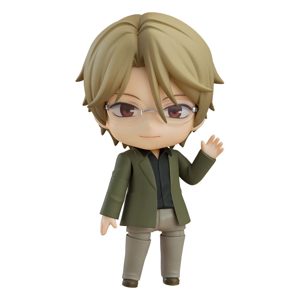 Natsume Yujin-cho Nendoroid Akciófigura Shuichi Natori 10 cm