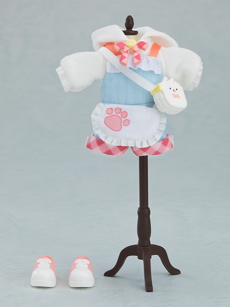 Nendoroid Kiegészítők for Nendoroid Baba Figurák Outfit Csomag: Pawfect Picnic Day