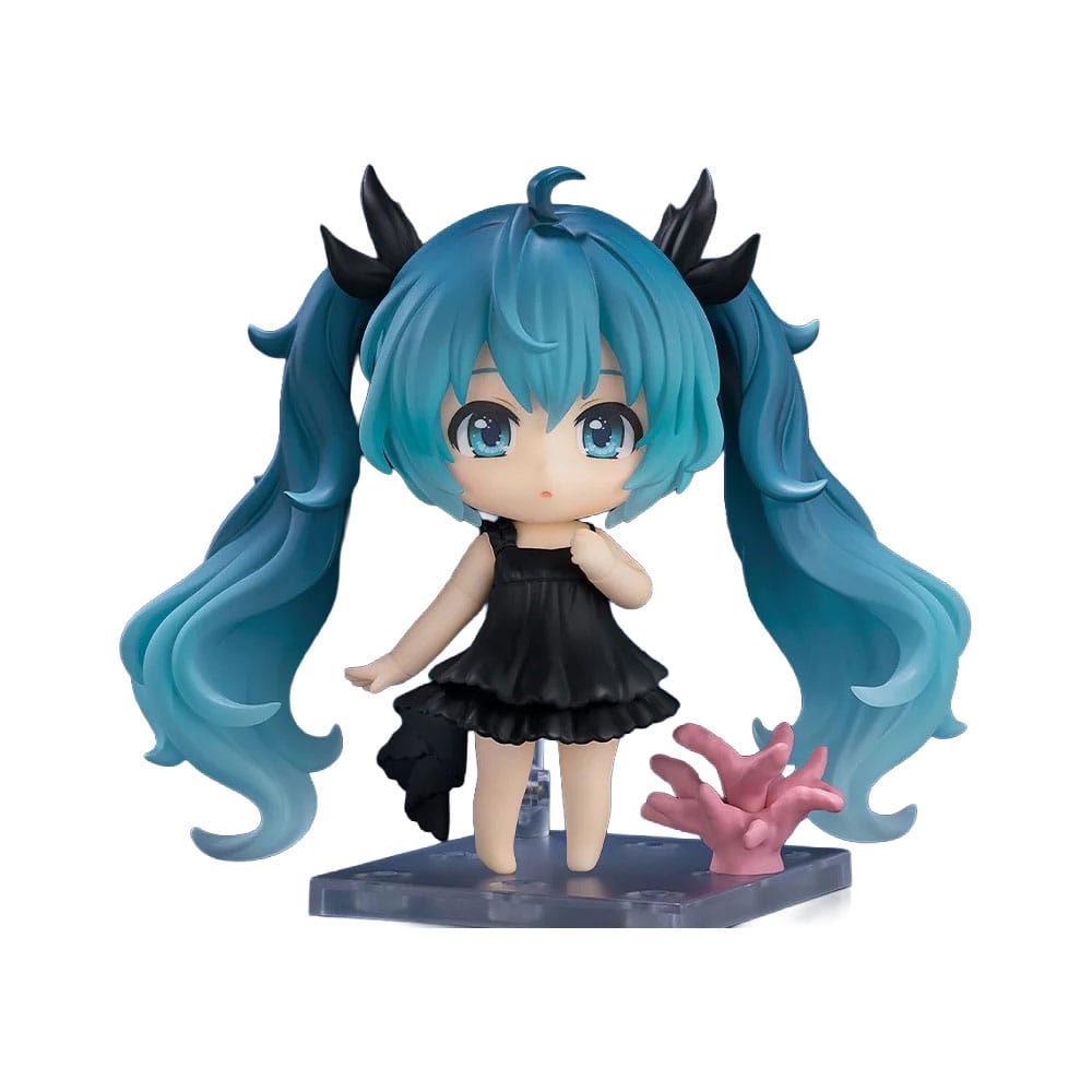 Character Vocal Series 01: Hatsune Miku PVC Szobor Nendoroid Hatsune Miku: Deep Sea Girl Ver. 10 cm