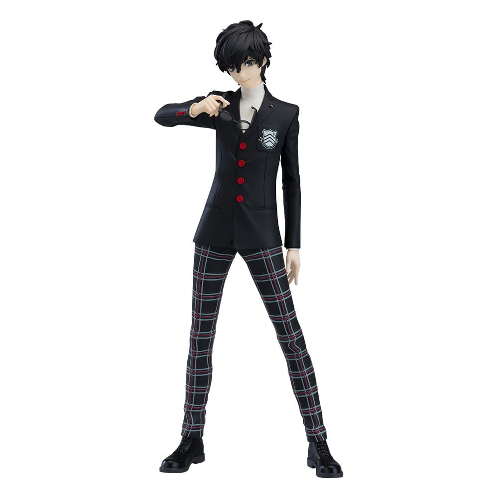 Persona 5 Royal Pop Up Parade PVC Szobor Protagonist 16 cm