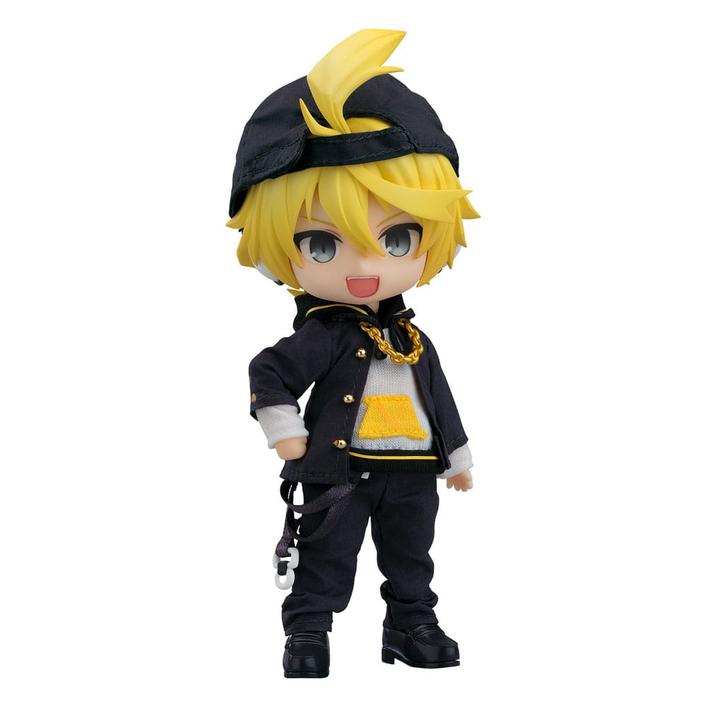 Character Vocal Series 02 Nendoroid Baba Akciófigura Kagamine Len Bring it on Ver. 14 cm