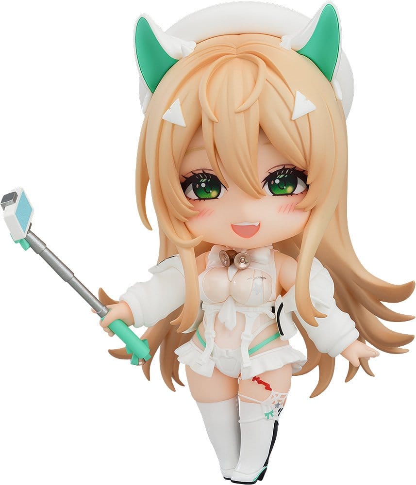 Goddess of Victory: Nikke Nendoroid Akciófigura Rupee: Winter Shopper 10 cm