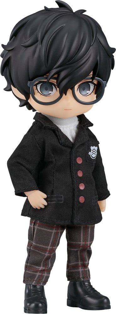 Persona5 Royal Nendoroid Akciófigura Protagonist: School Uniform Ver. 10 cm