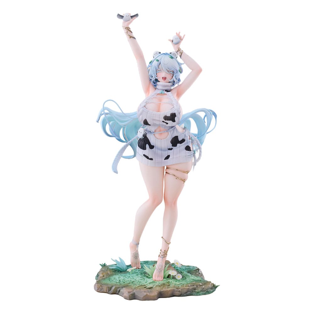 Goddess of Victory: Nikke PVC Szobor 1/6 Trina 32 cm