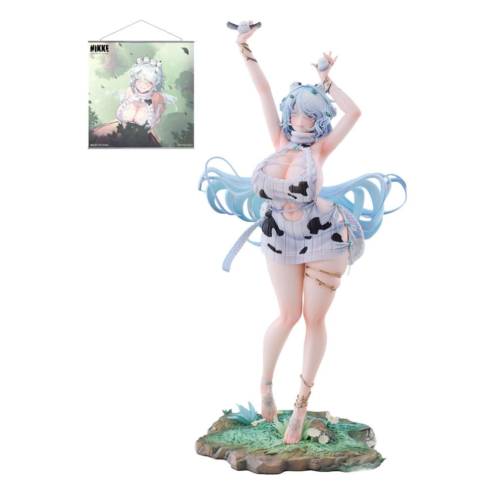 Goddess of Victory: Nikke PVC Szobor 1/6 Trina Deluxe 32 cm