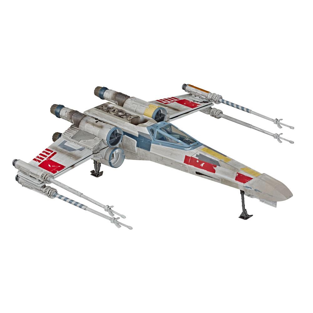 Star Wars Vintage Kollekció Vehicle Luke Skywalker Red 5 X-Wing Exkluzív
