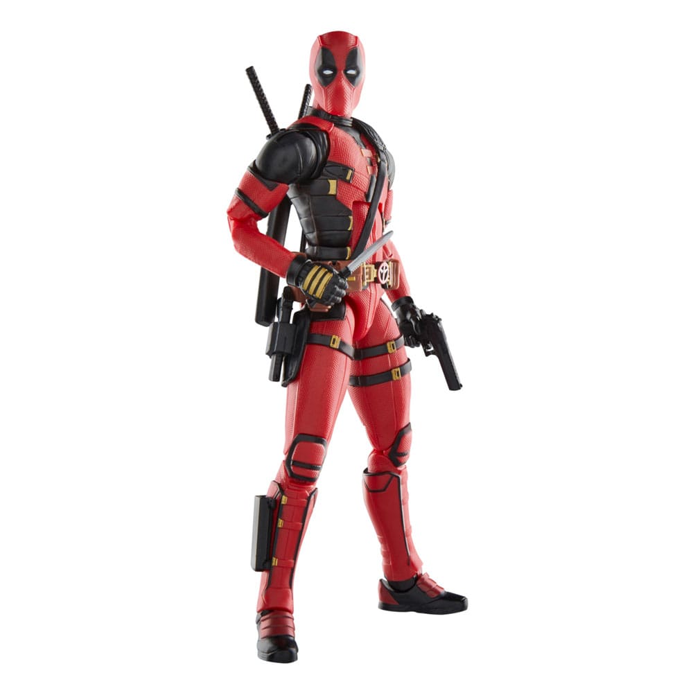 Deadpool & Wolverine Marvel Legends Akciófigura Deadpool 15 cm