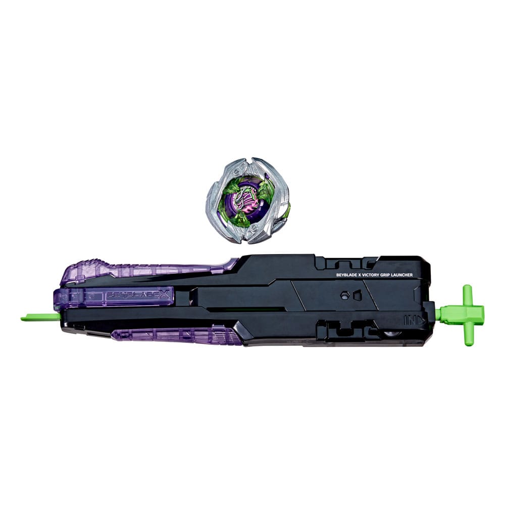 Beyblade X Victory Grip Launcher Csomag