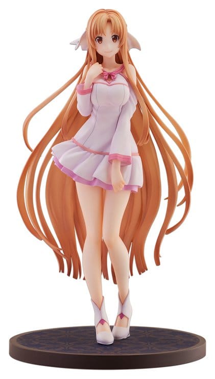 Sword Art Online Alicization War of Underworld PVC Szobor 1/6 Asuna Loungewear Ver. 27 cm